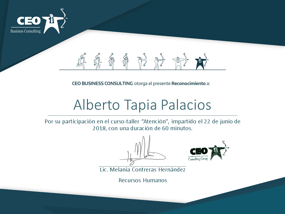atencion